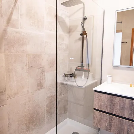 公寓 Crossing Keys, Two Bedrooms,